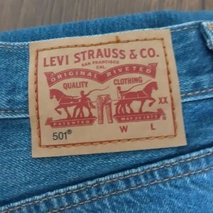 501 jeans